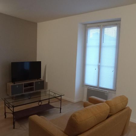 Appartement T3 En Duplex La Creche Ngoại thất bức ảnh