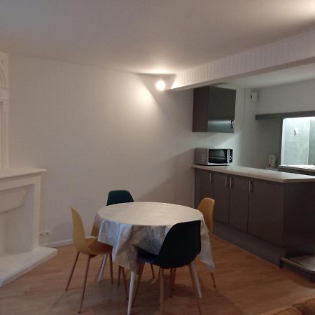 Appartement T3 En Duplex La Creche Ngoại thất bức ảnh