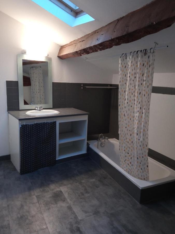 Appartement T3 En Duplex La Creche Ngoại thất bức ảnh