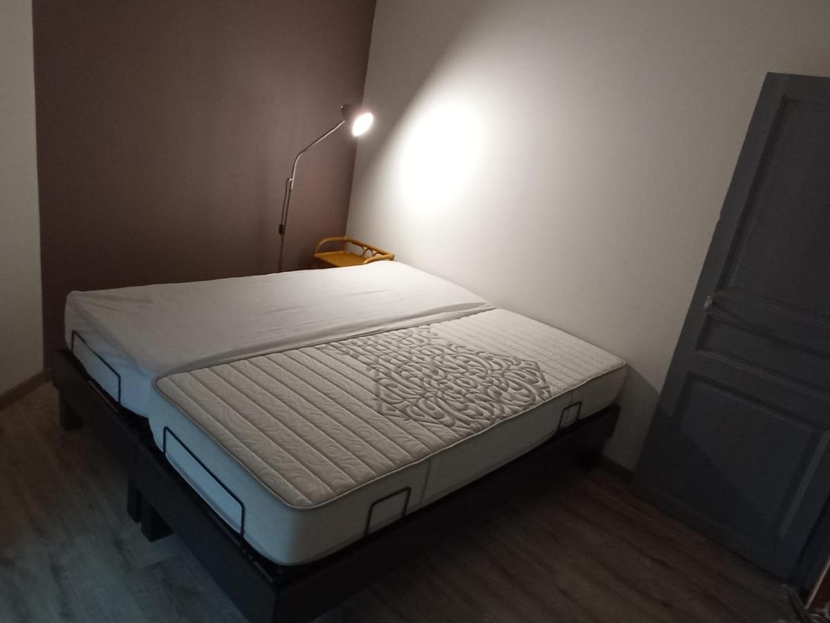 Appartement T3 En Duplex La Creche Ngoại thất bức ảnh